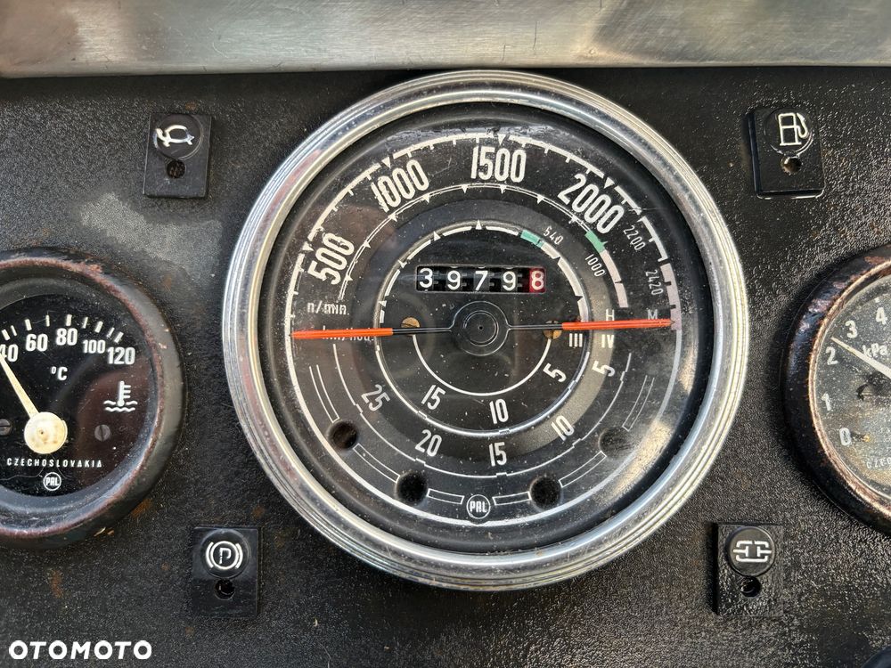 Zetor 8145 9145 Ursus c385 914 - 7