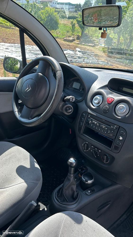 Citroën C3 1.4 HDi SX + - 8