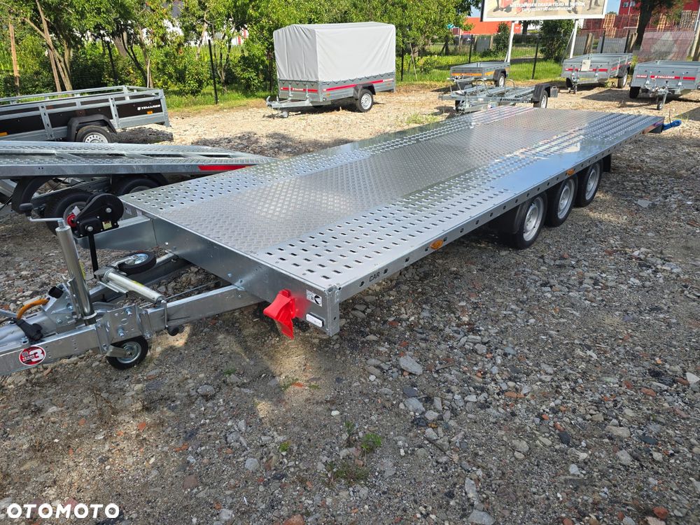 TEMARED CAR DECK PLUS 6021/3 S 3,5T VDI !!! - 1
