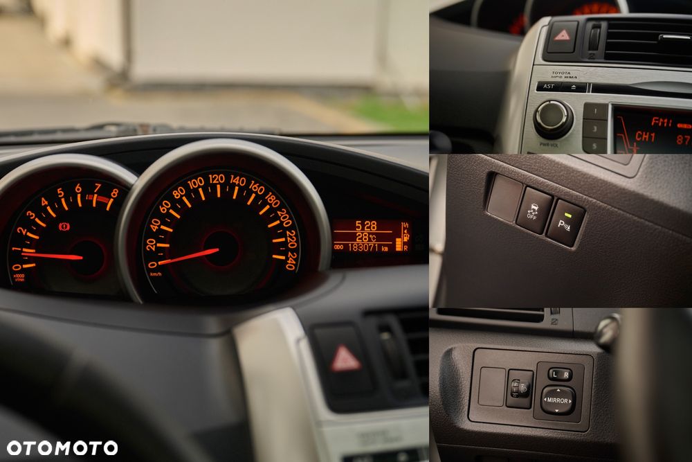 Toyota Verso 1.8 7-Sitzer Skyview Edition - 35