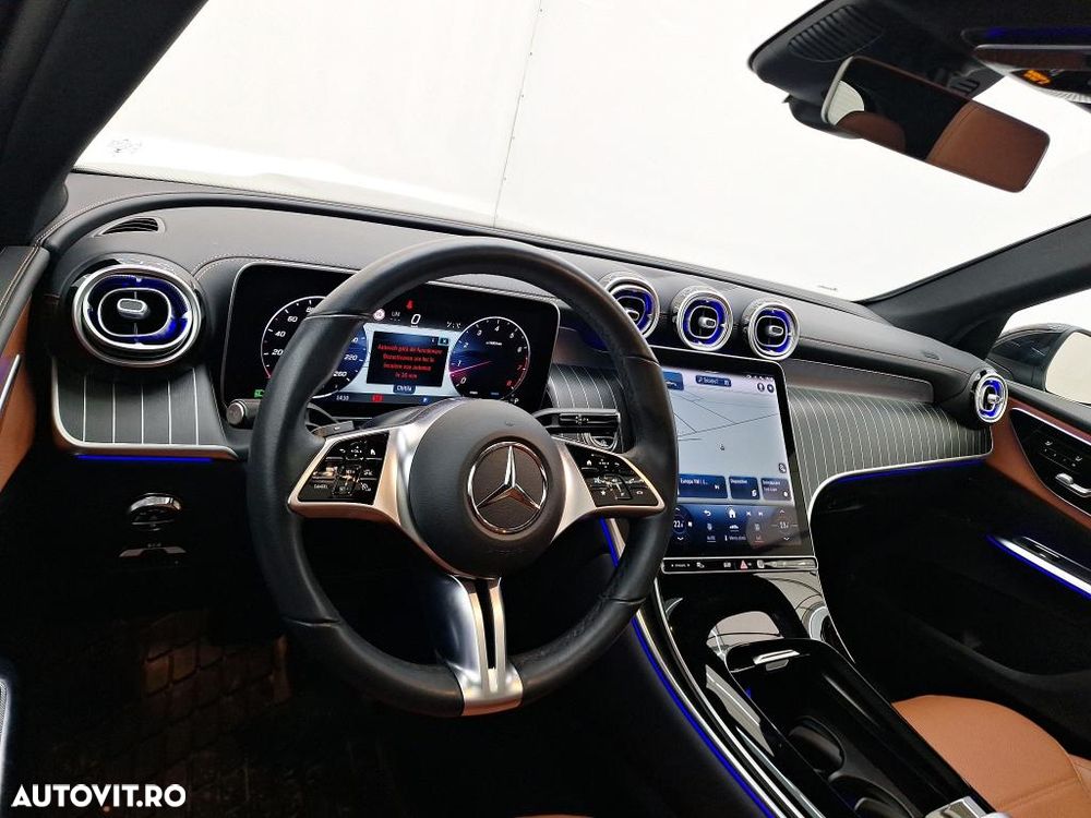 Mercedes-Benz GLC 200 4Matic 9G-TRONIC Edition Avantgarde - 13