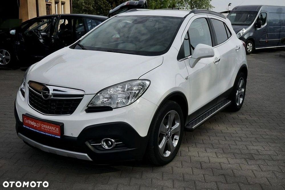 Opel Mokka 1.7 CDTI Cosmo S&S - 1