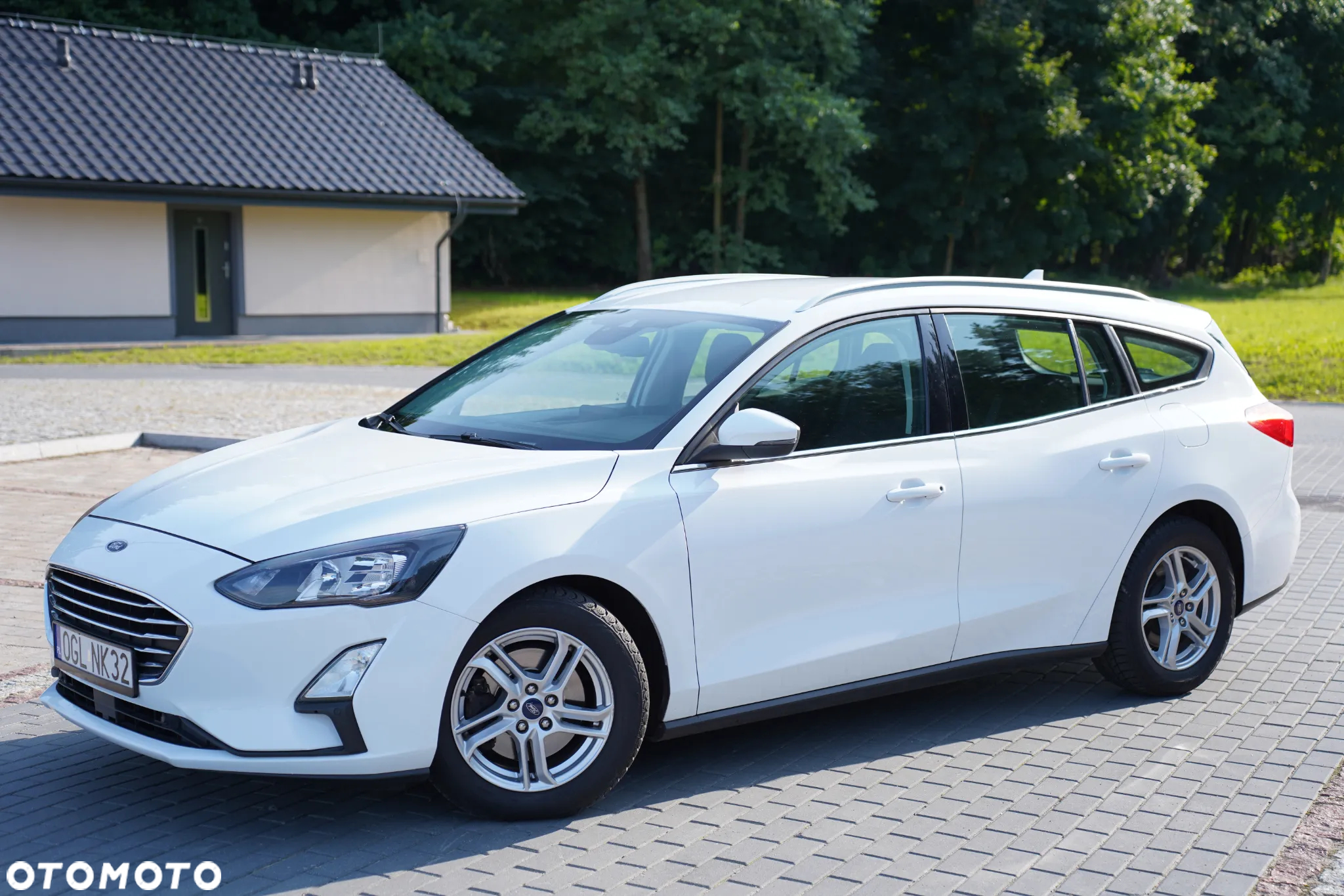 Ford Focus 1.5 EcoBlue Start-Stopp-System ACTIVE - 6