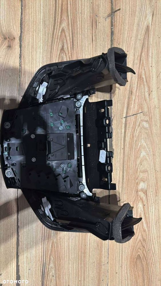 panel radia ford fiesta mk7 lift - 3