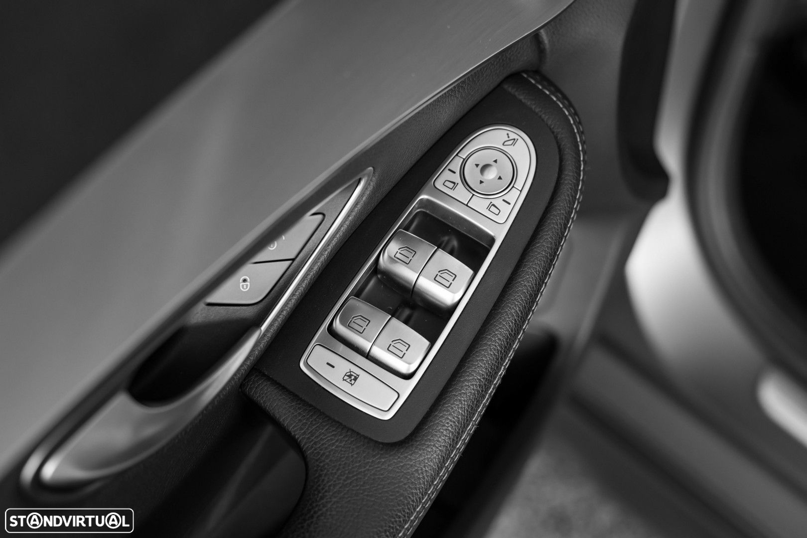 Mercedes-Benz C 200 d Station 9G-TRONIC AMG Line - 33