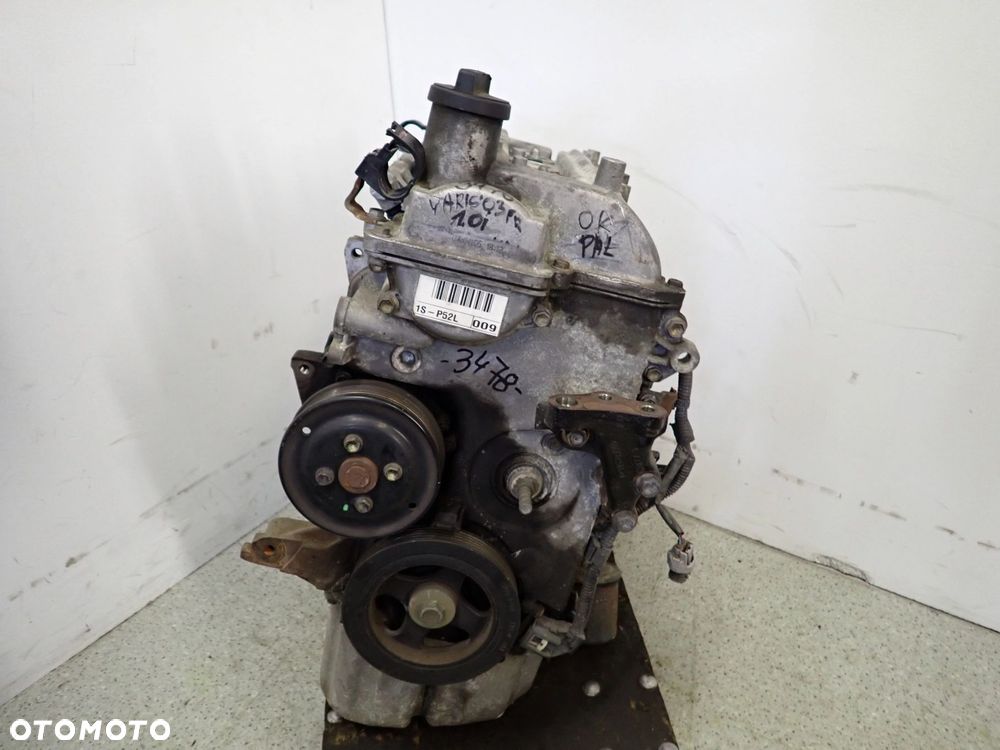 YARIS FR 03-05 1S 1.0 BENZYNA SILNIK MOTOR 147.000km - 6