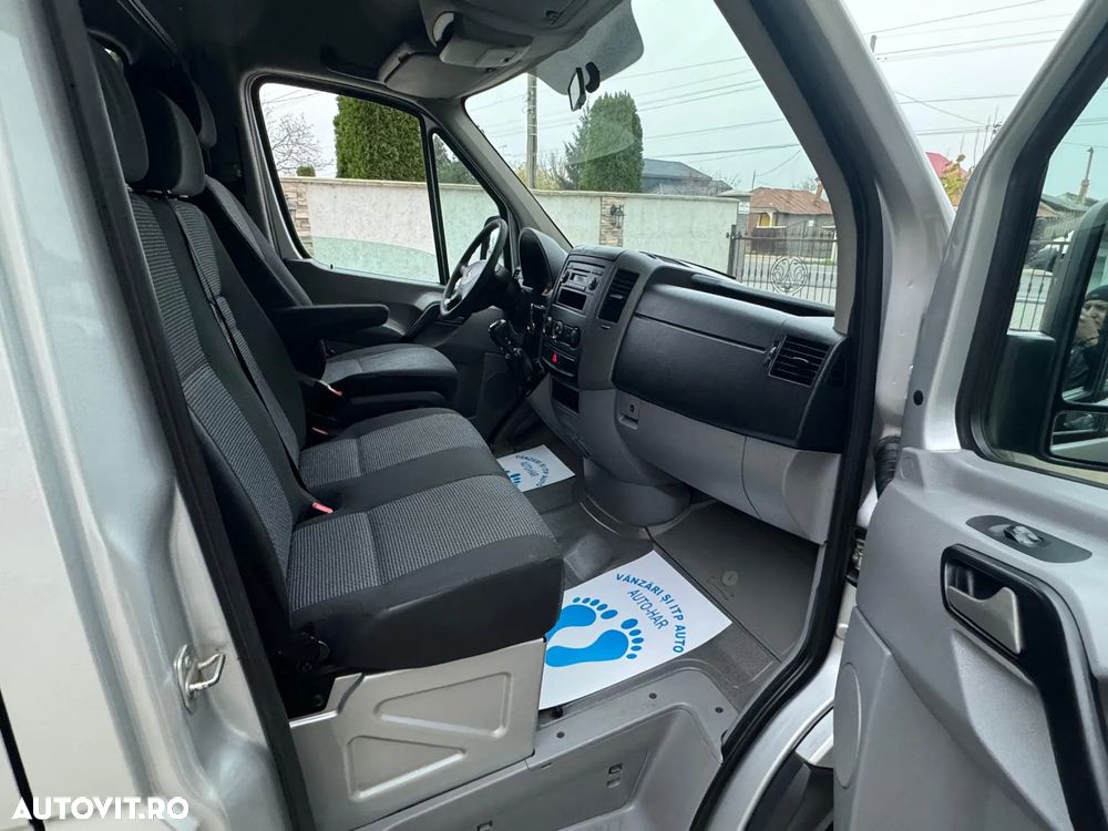 Mercedes-Benz Sprinter 316 - 8