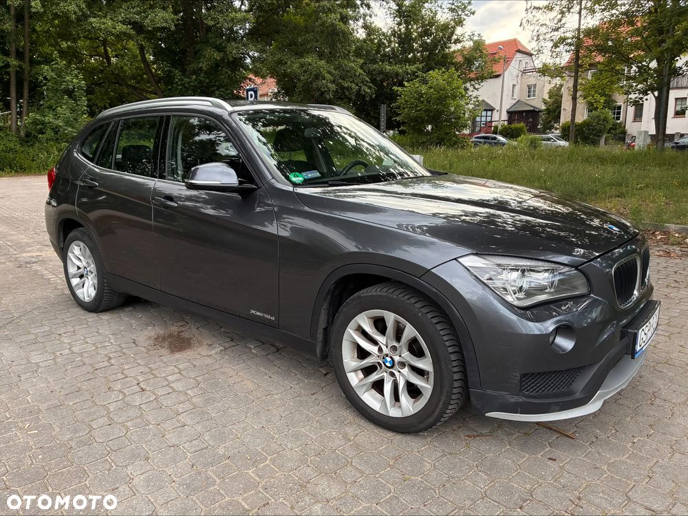 BMW X1 xDrive18d - 7