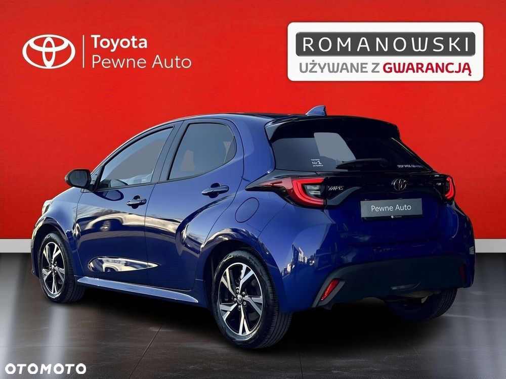 Toyota Yaris 2025