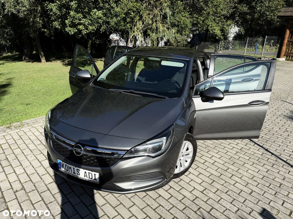 Opel Astra 1.4 T Enjoy - 2
