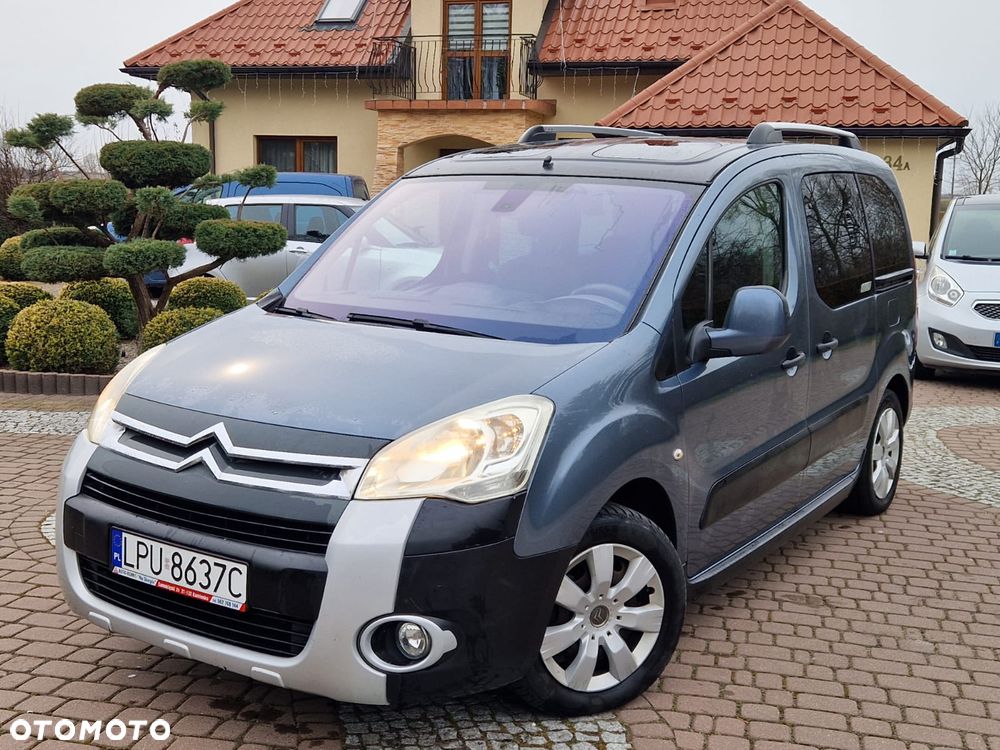 Citroën Berlingo 1.6 HDi XTR - 1