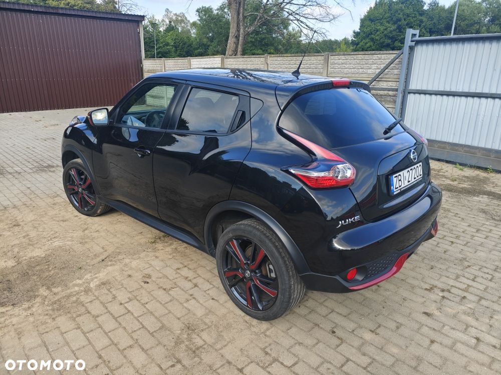Nissan Juke - 2