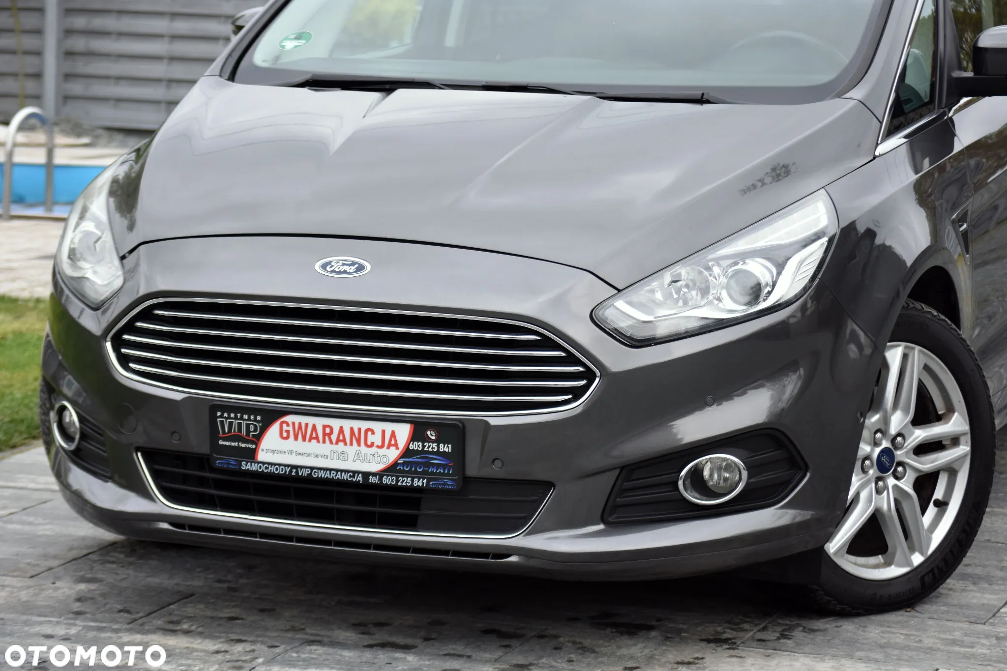 Ford S-Max 2.0 TDCi Titanium PowerShift - 6