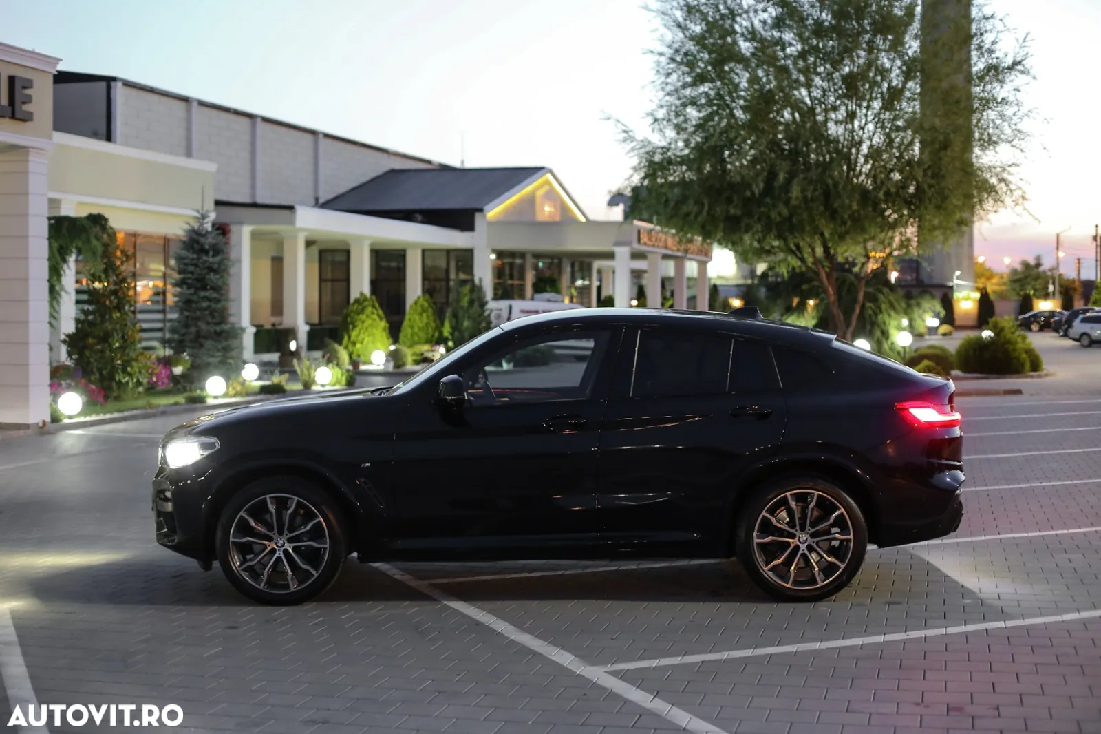 BMW X4 xDrive30d Aut. M Sport - 21