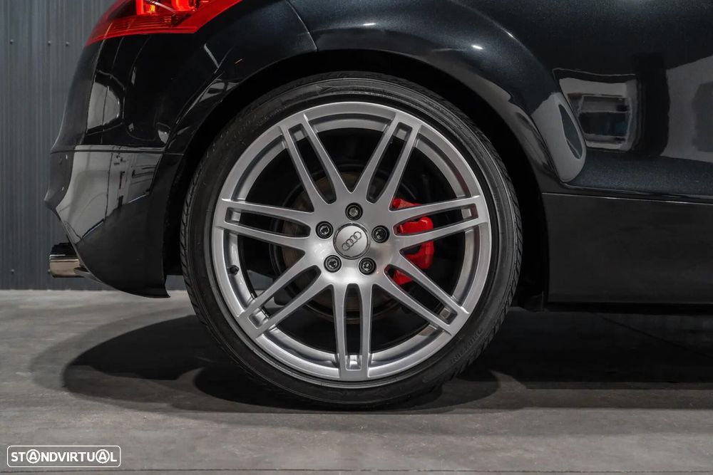 Audi TT Coupé 2.0 TFSI S-line - 39