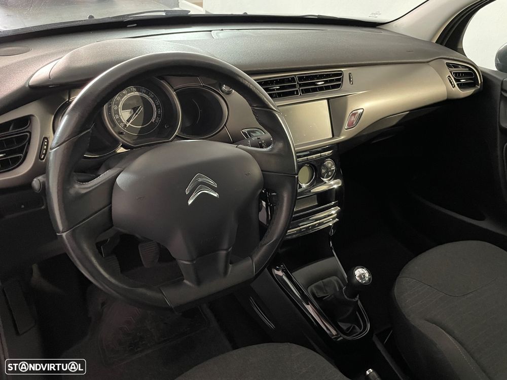 Citroën C3 1.2 VTi Seduction - 7