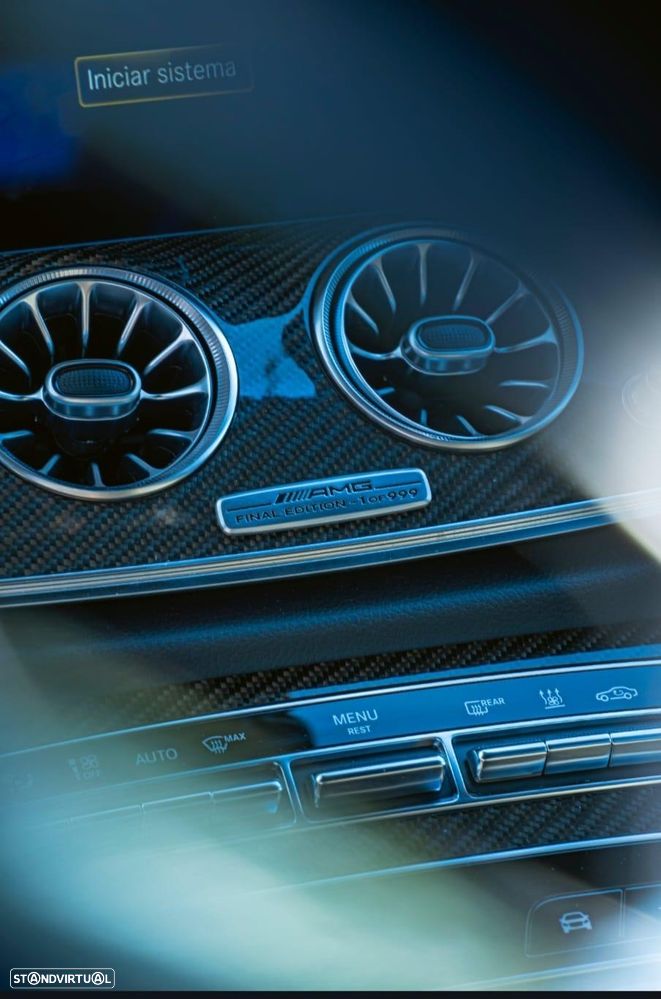 Mercedes-Benz E 63 AMG S 4-Matic+ - 18