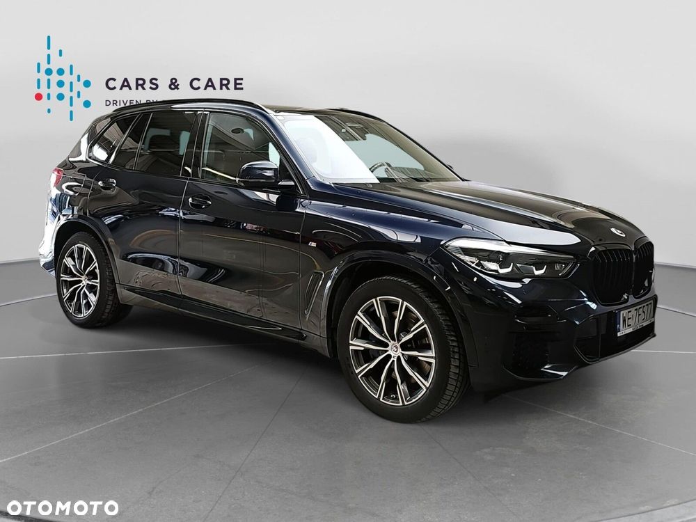 BMW X5 xDrive30d mHEV sport - 6
