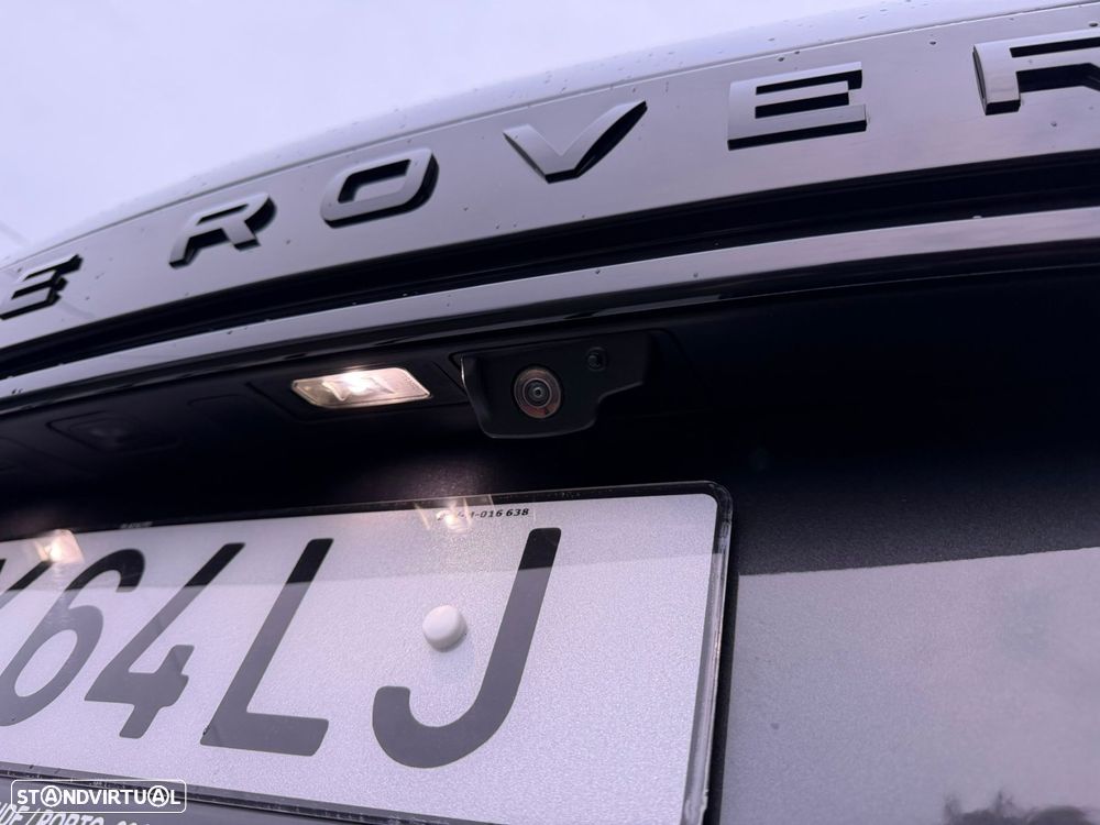 Land Rover Range Rover Velar 2.0 D200 AWD R-Dynamic SE - 12