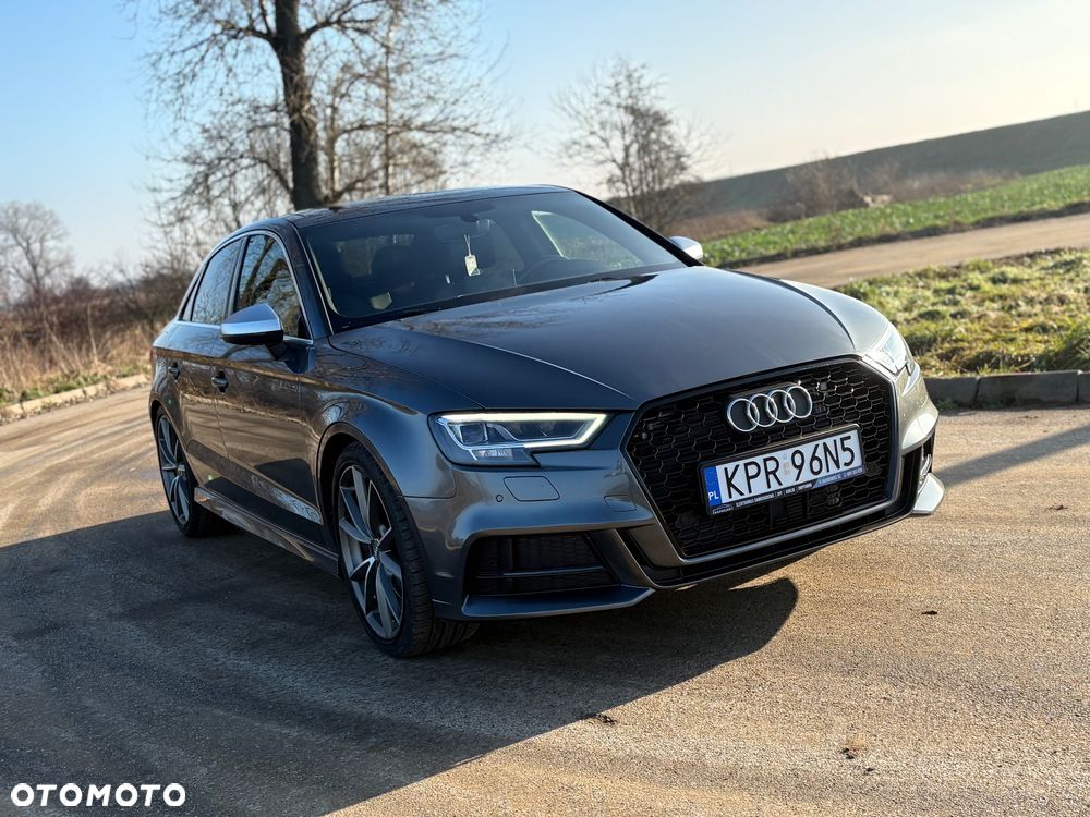 Audi S3 Limousine 2.0 TFSI Quattro S tronic - 5