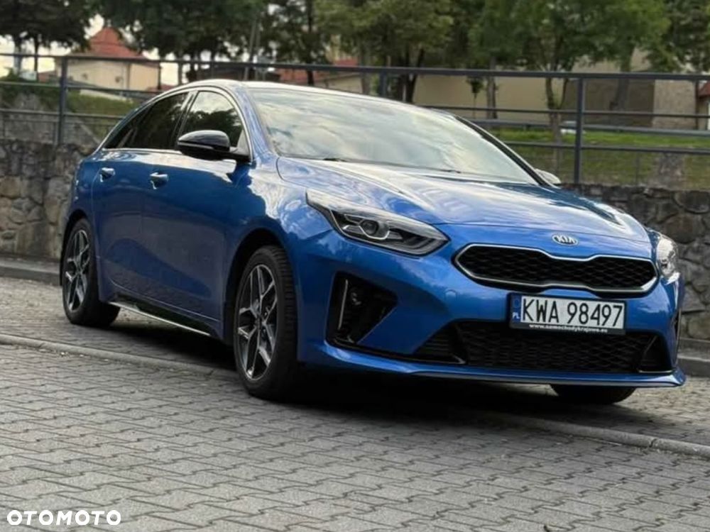 Kia ProCeed - 9