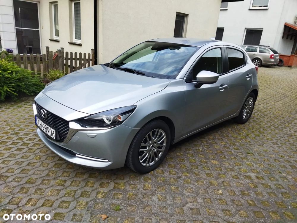 Mazda 2 SKYACTIV-G 90 Center-Line - 3