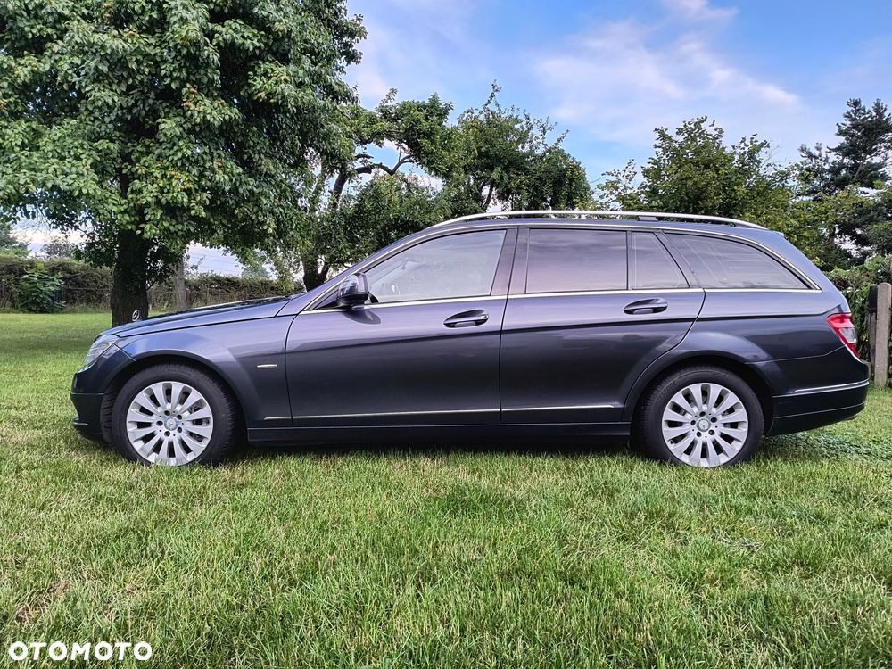 Mercedes-Benz Klasa C 220 CDI DPF Automatik Elegance - 2