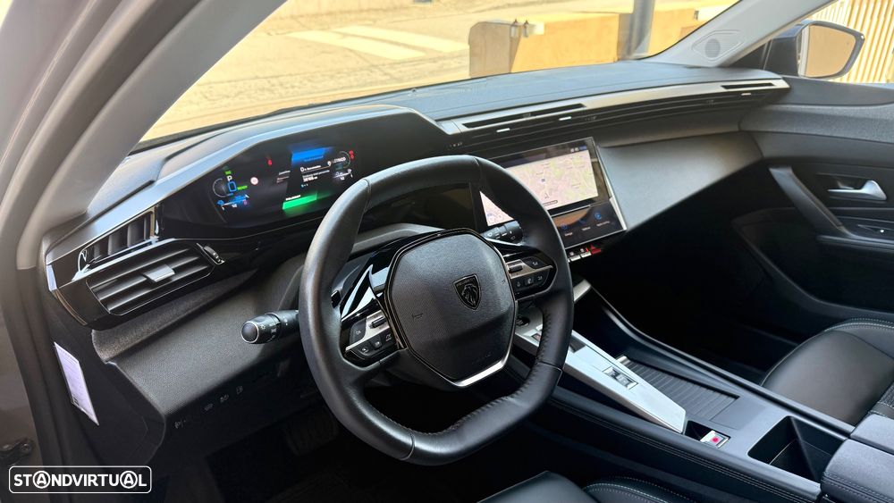 Peugeot 308 SW 1.6 Hybrid Allure e-EAT8 - 9