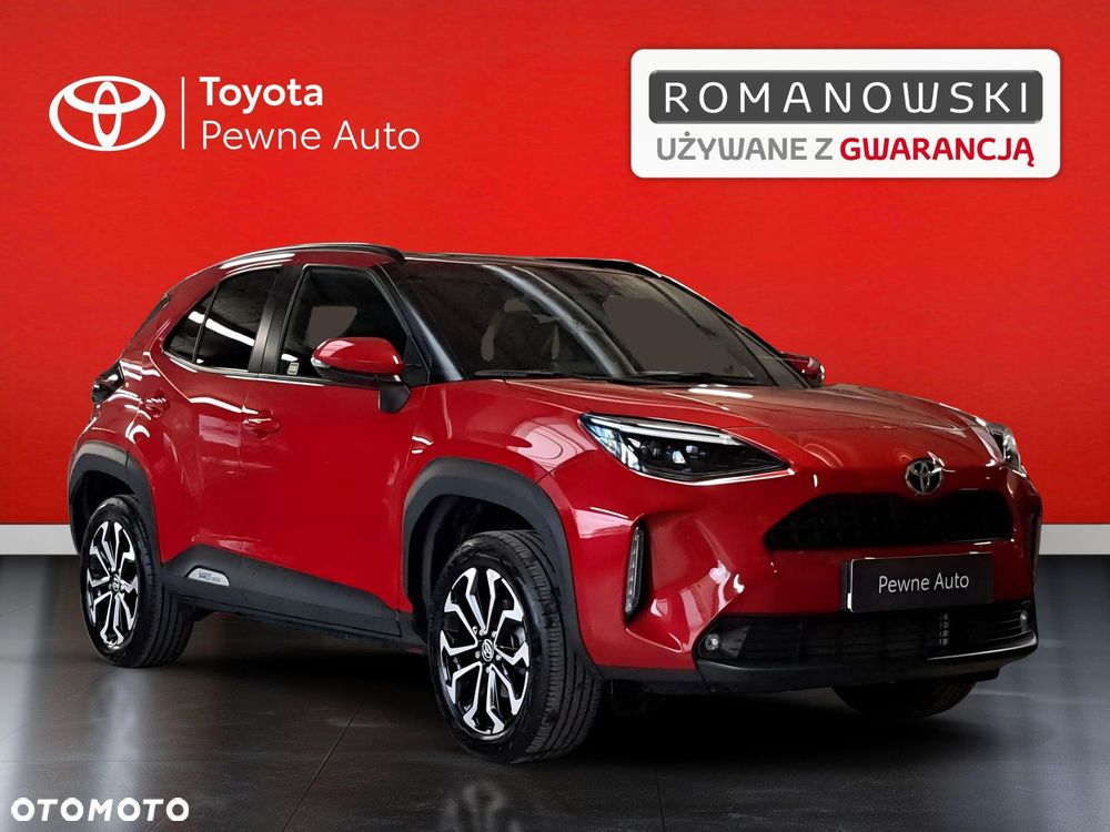 Toyota Yaris Cross Hybrid 1.5 Style - 4