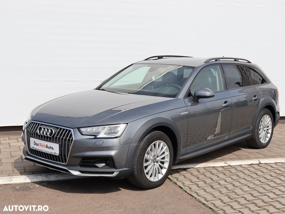 Audi A4 Allroad 2.0 TDI S tronic - 2