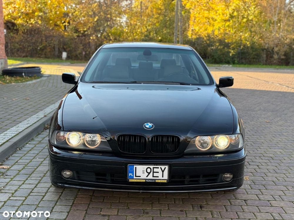 BMW Seria 5 - 2
