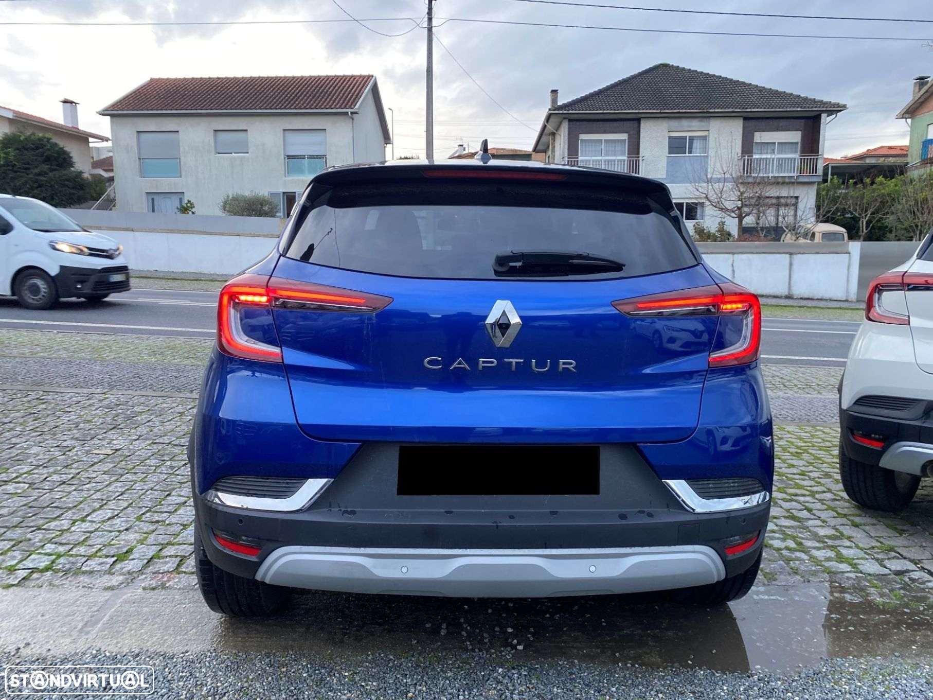Renault Captur 1.0 TCe Intens Bi-Fuel - 5