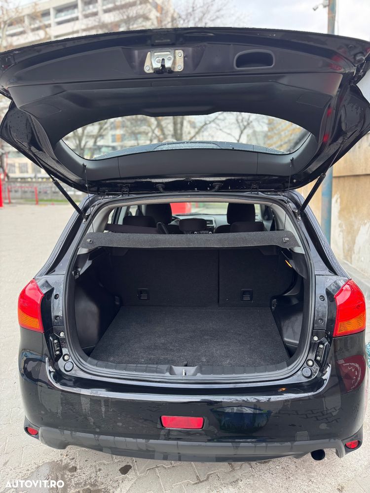 Mitsubishi ASX 1.8L DID 4WD AS&G Intense A42 - 8