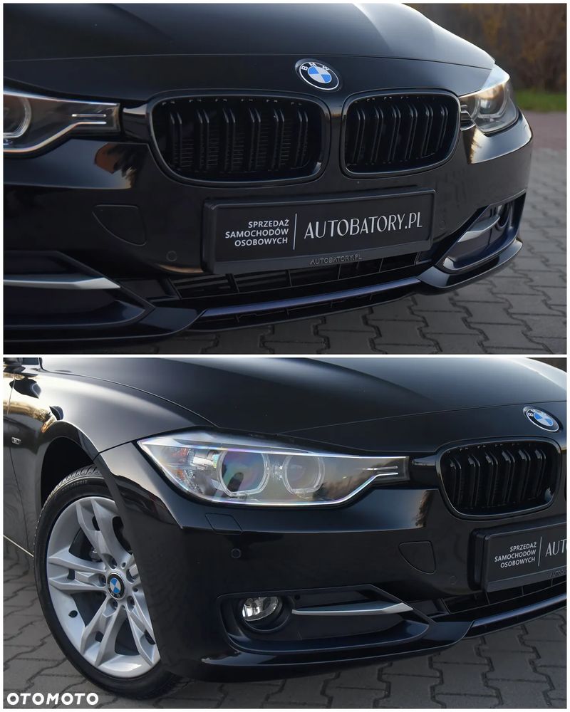 BMW Seria 3 318d Sport Line - 8