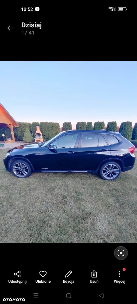 BMW X1 xDrive20d - 13