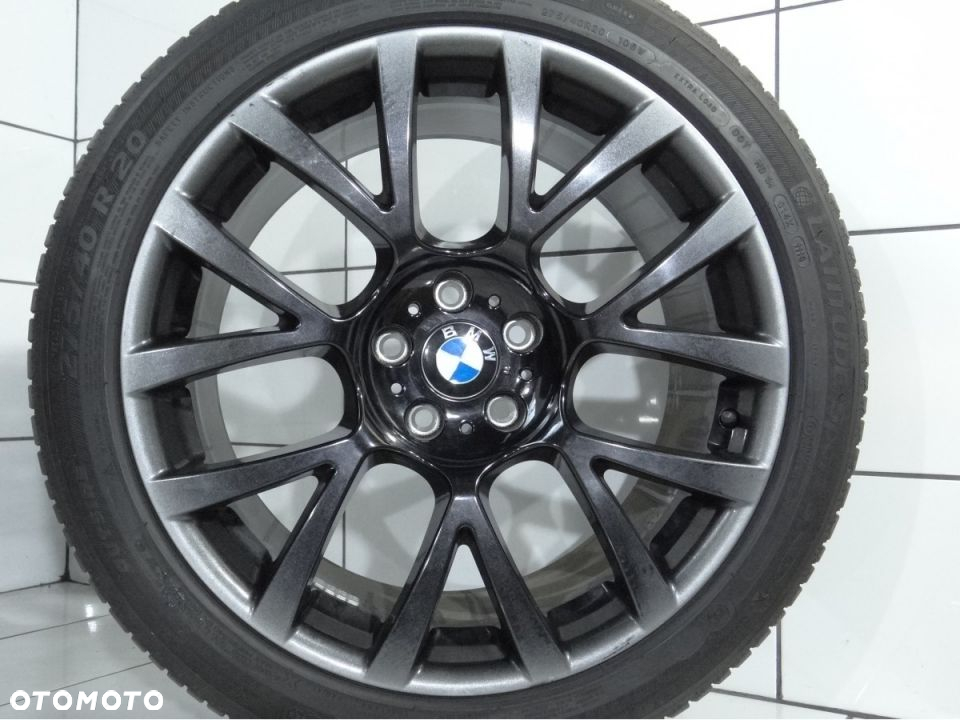 Koła letnie BMW 20" BMW X5 F15 X6 F16 - 5