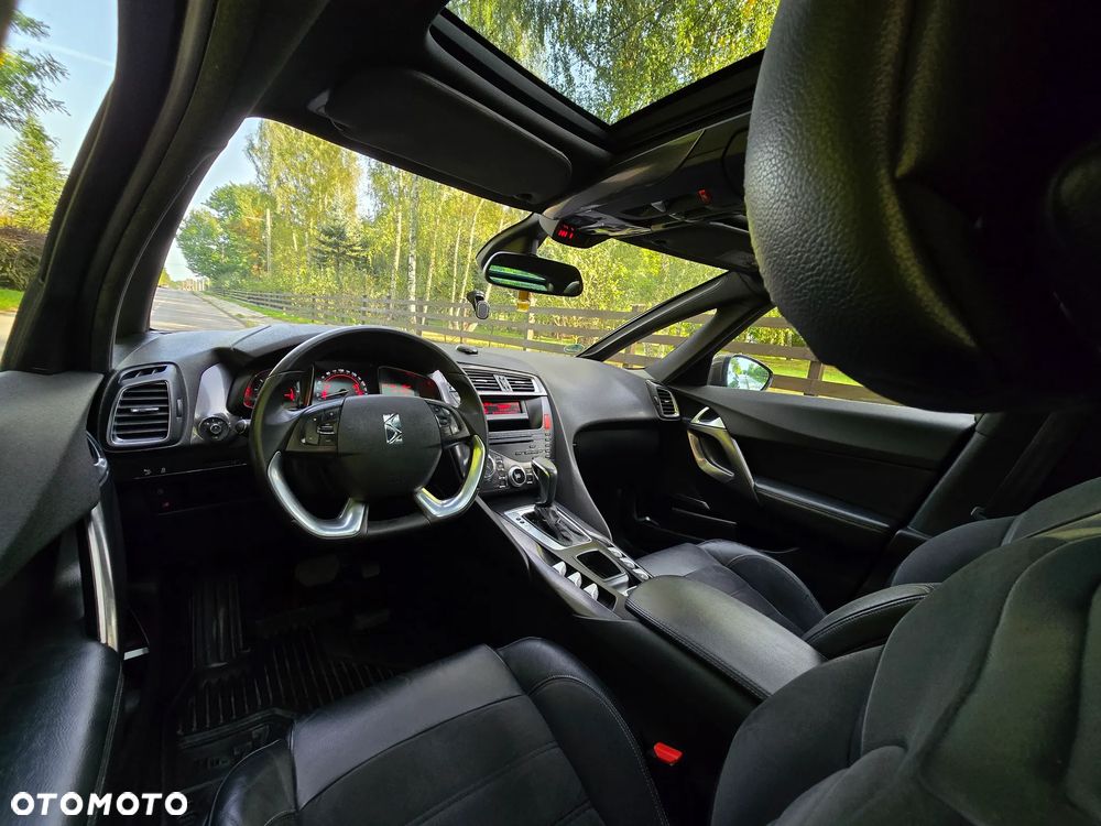 Citroën DS5 THP 155 SoChic - 7