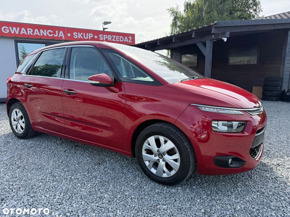 Citroën C4 e-HDi 115 Exclusive - 11