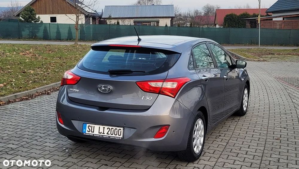 Hyundai i30 1.4 Classic - 5