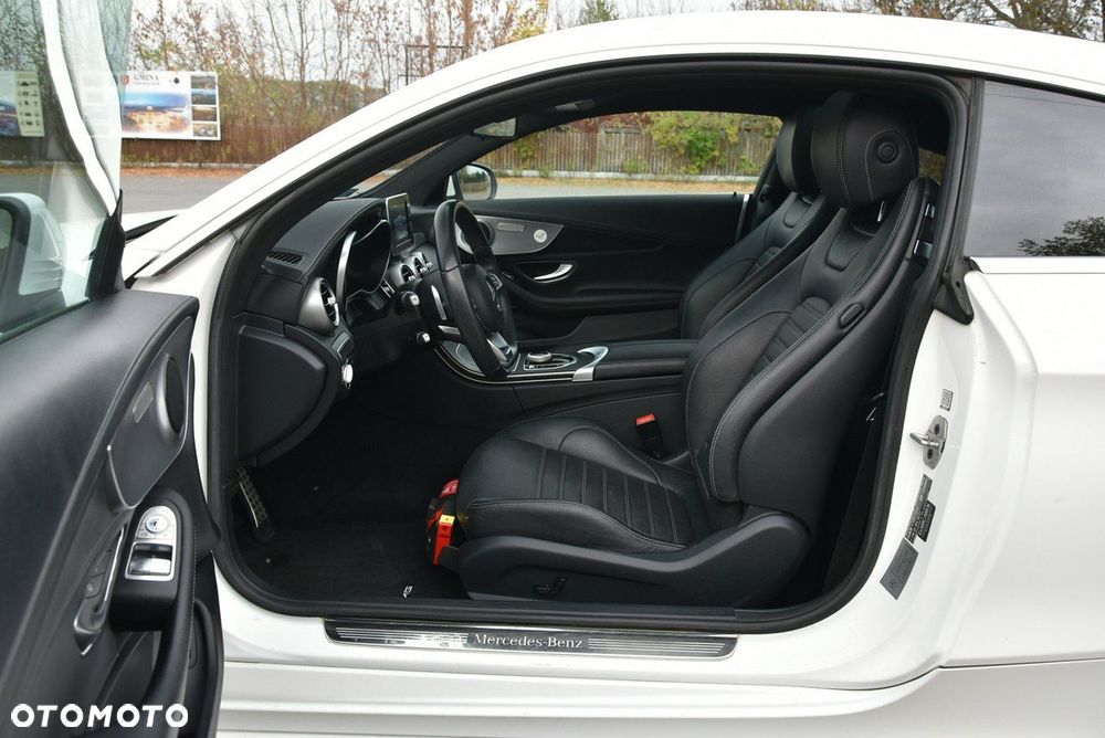 Mercedes-Benz Klasa C - 15