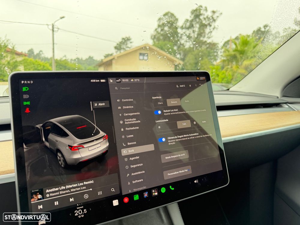 Tesla Model Y Long Range Tração Integral - 23