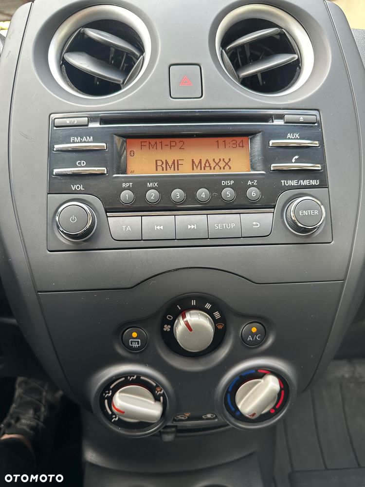 Nissan Note 1.2 acenta+ - 25
