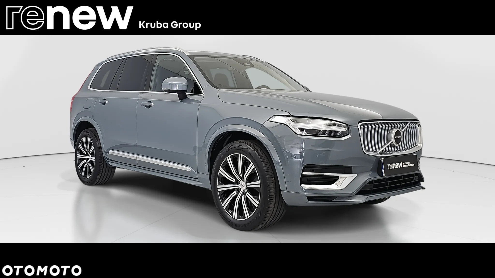 Volvo XC 90 B5 D AWD Plus Bright 7os - 3