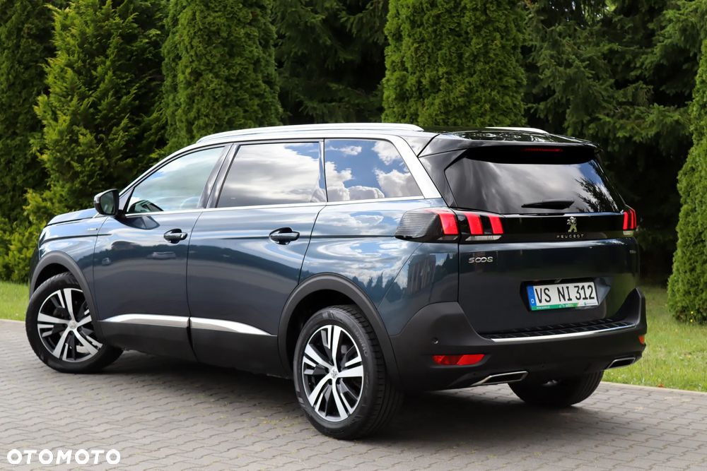Peugeot 5008 1.6 THP Active S&S EAT6 - 4