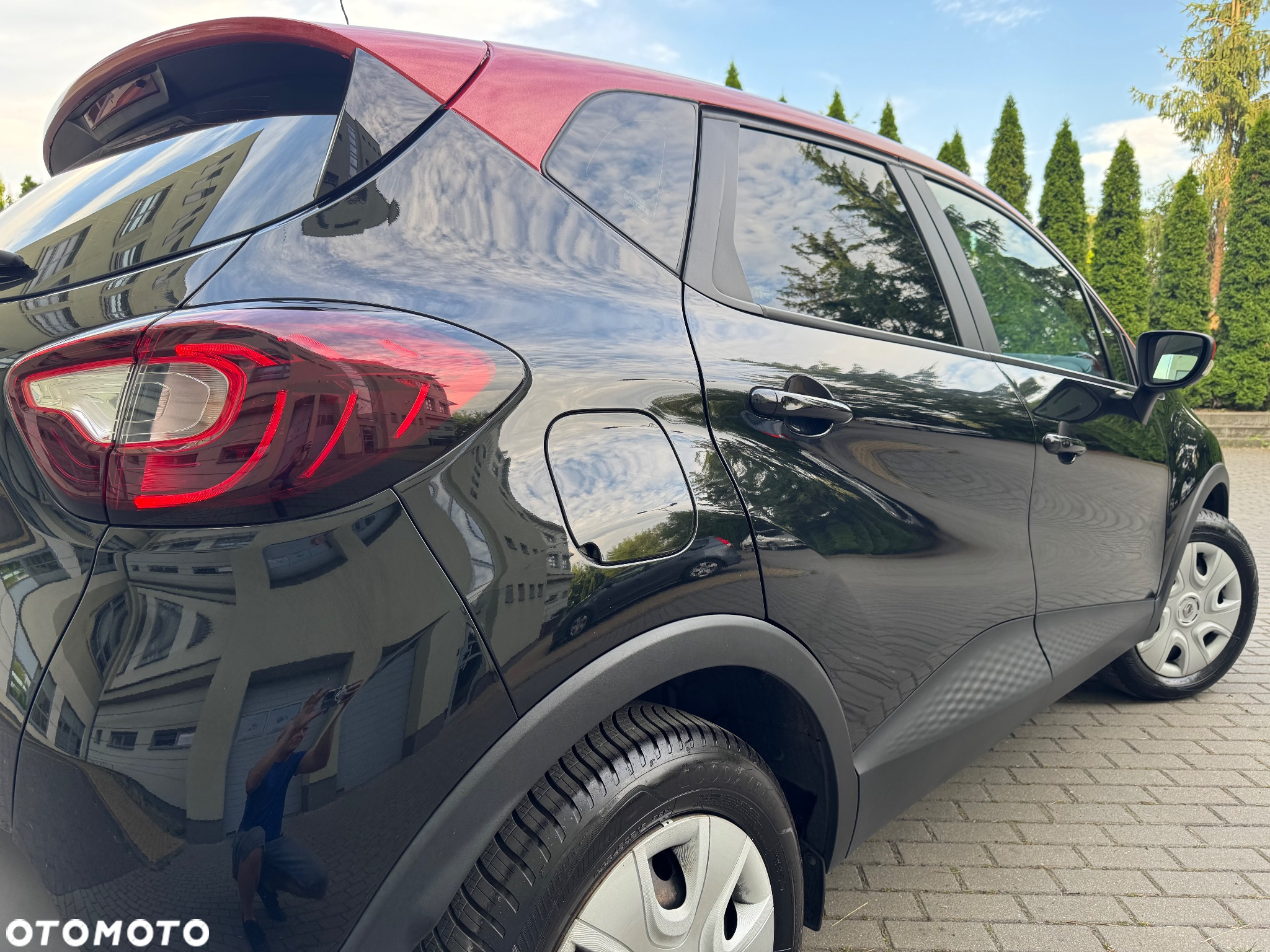 Renault Captur (ENERGY) TCe 90 LIMITED - 22