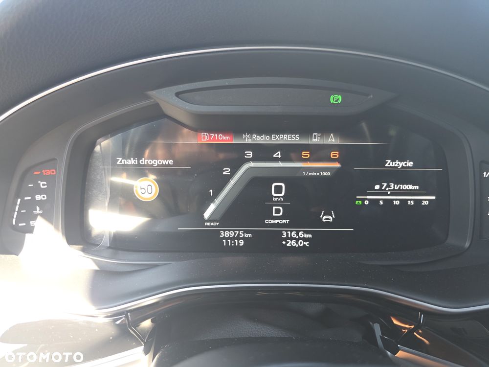 Audi Q7 TDI mHEV 210 kW Quattro S Line Tiptr - 17