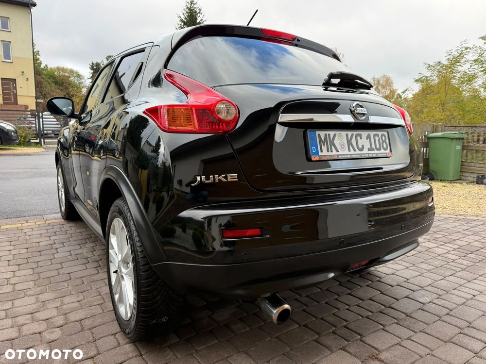 Nissan Juke 1.6 DIG-T N-Connecta - 7