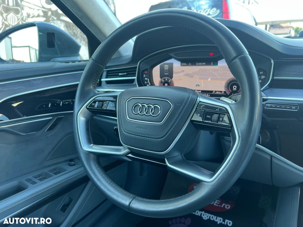 Audi A8 - 11