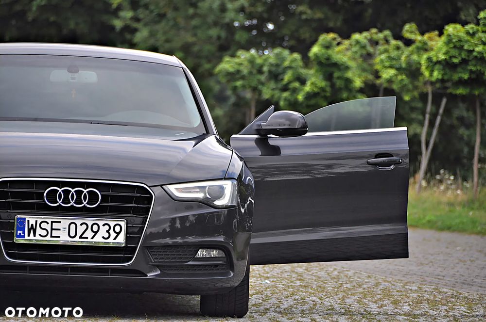 Audi A5 Sportback - 9