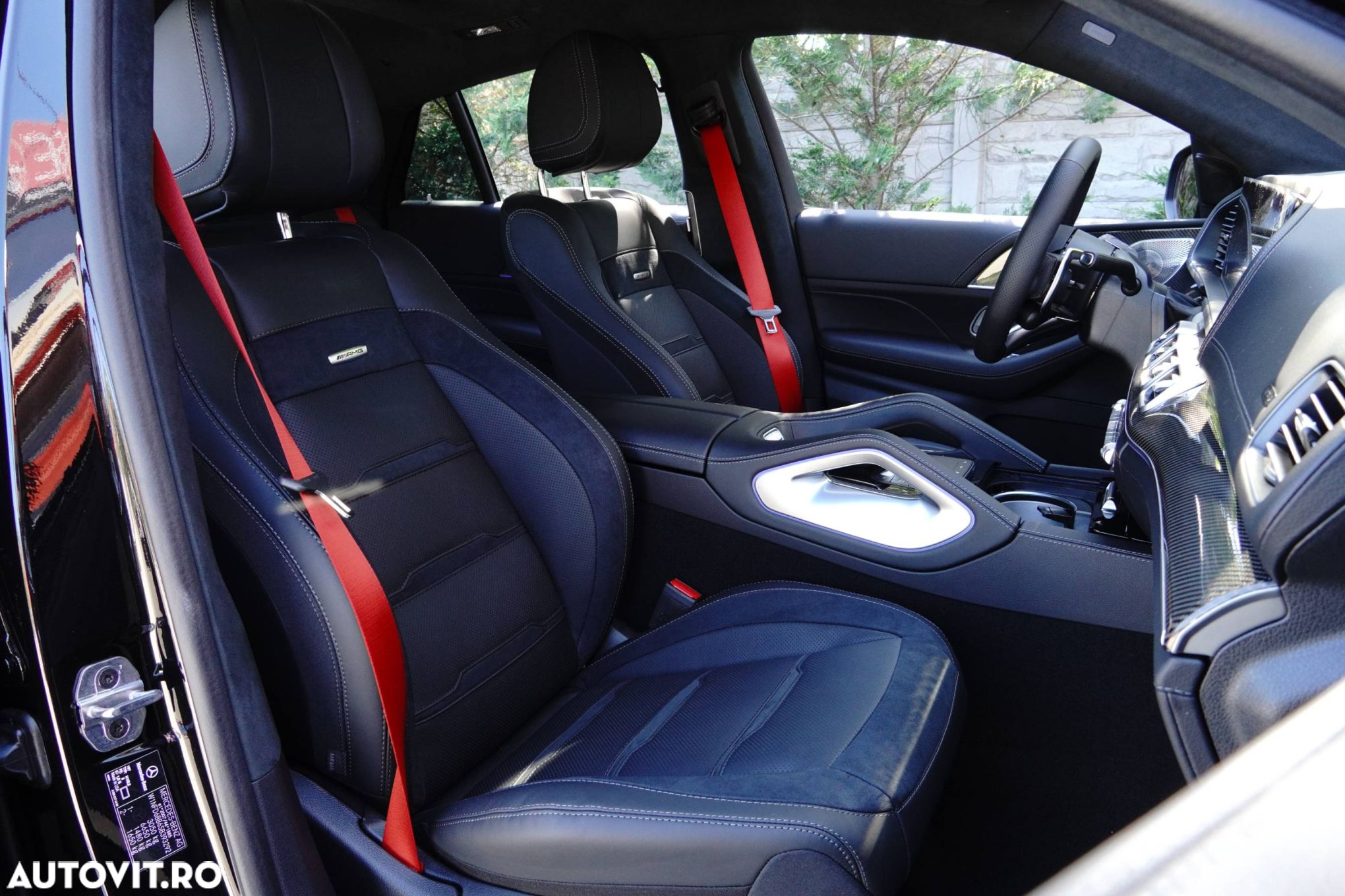 Mercedes-Benz GLE Coupe - 22